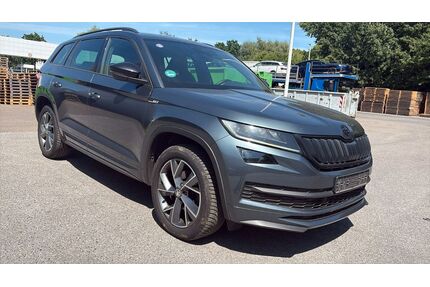Skoda Kodiaq Gebrauchtwagen