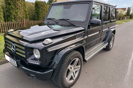 Mercedes-Benz G 55 AMG Gebrauchtwagen