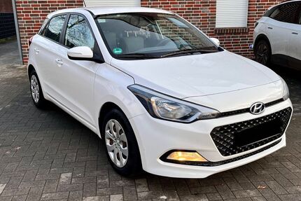 Hyundai i20 Gebrauchtwagen