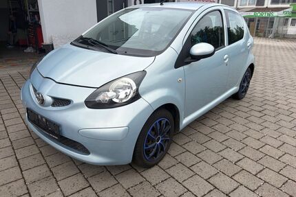 Toyota Aygo (X) Gebrauchtwagen