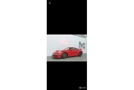 Porsche 991 Gebrauchtwagen