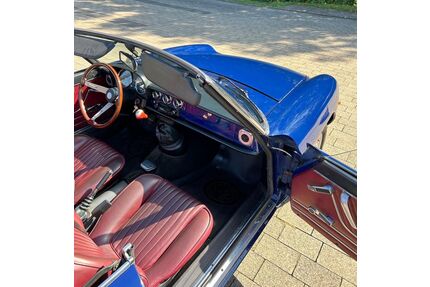 Alfa Romeo Spider Gebrauchtwagen