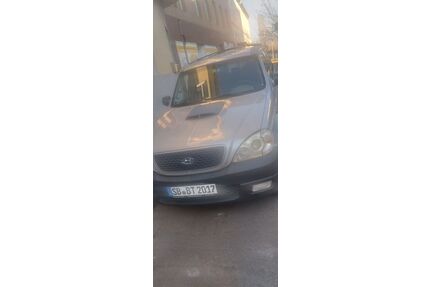 Hyundai Terracan Gebrauchtwagen