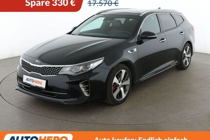 Kia Optima Gebrauchtwagen