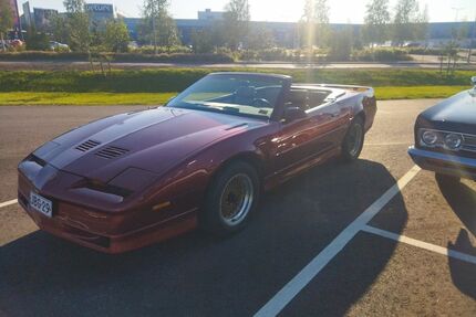 Pontiac Firebird Gebrauchtwagen