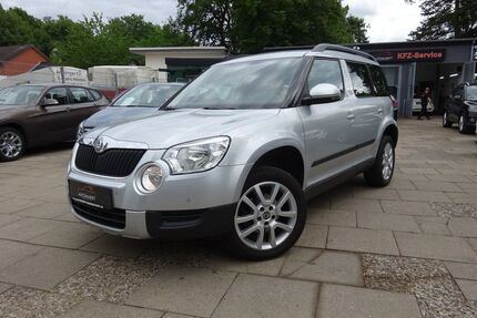 Skoda Yeti Gebrauchtwagen