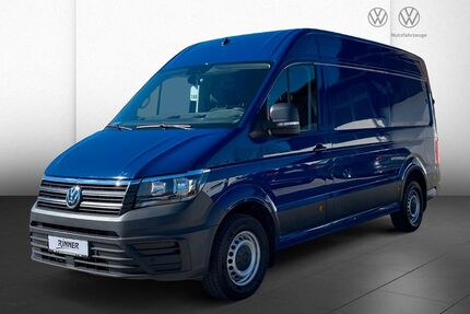 VW Crafter Gebrauchtwagen