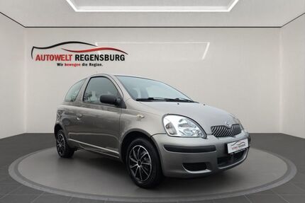 Toyota Yaris Gebrauchtwagen