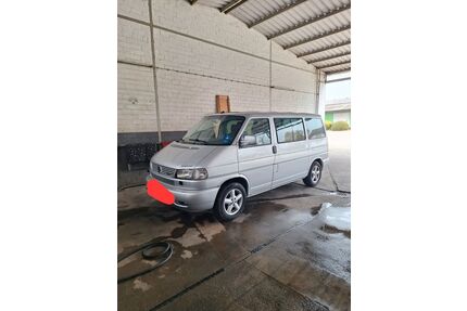VW T4 Multivan Gebrauchtwagen