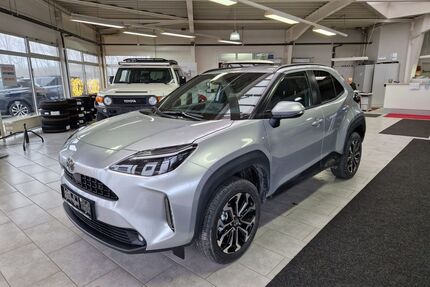 Toyota Yaris Cross Gebrauchtwagen