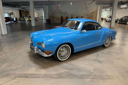 VW Karmann Ghia Gebrauchtwagen
