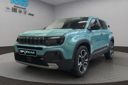 Jeep Avenger Gebrauchtwagen