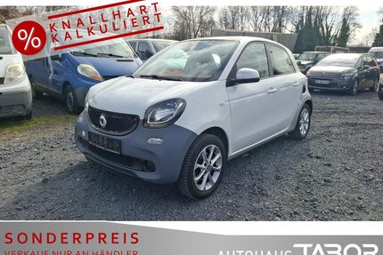 Smart ForFour Gebrauchtwagen