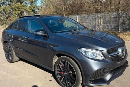 Mercedes-Benz GLE 63 AMG Gebrauchtwagen