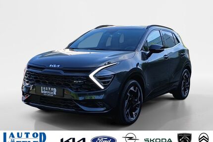 Kia Sportage Gebrauchtwagen