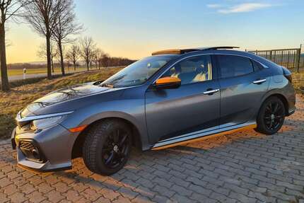 Honda Civic Gebrauchtwagen