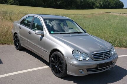 Mercedes-Benz C 180 Gebrauchtwagen