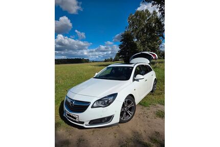 Opel Insignia Gebrauchtwagen