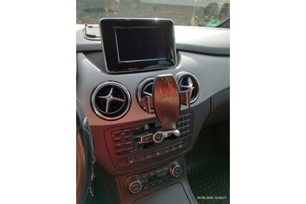 Mercedes-Benz B 200 Gebrauchtwagen