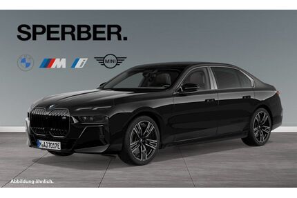 BMW M760 Gebrauchtwagen