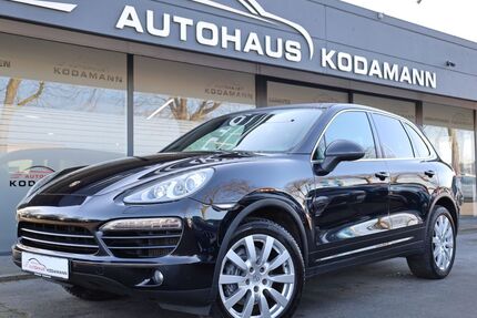 Porsche Cayenne Gebrauchtwagen