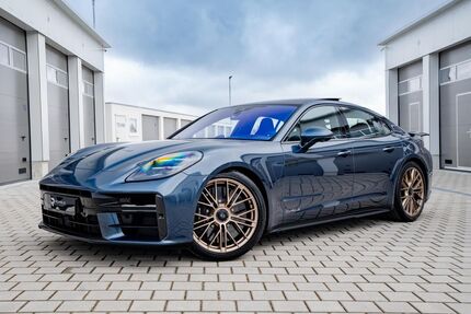 Porsche Panamera Gebrauchtwagen