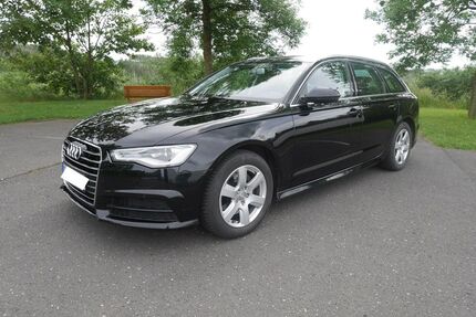 Audi A6 Gebrauchtwagen
