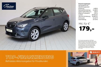 Seat Arona Gebrauchtwagen