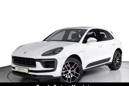 Porsche Macan Gebrauchtwagen