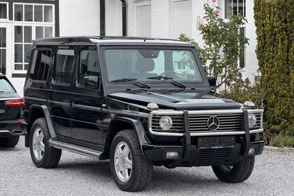 Mercedes-Benz G 400 Gebrauchtwagen