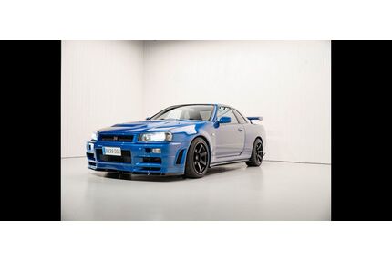 Nissan GT-R Gebrauchtwagen