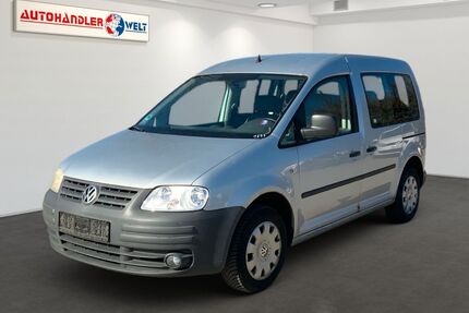 VW Caddy Gebrauchtwagen