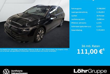 VW Golf Gebrauchtwagen