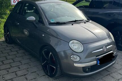 Fiat 500 Gebrauchtwagen