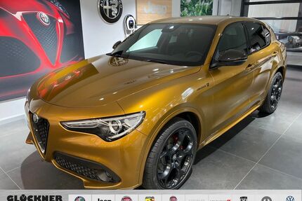 Alfa Romeo Stelvio Gebrauchtwagen