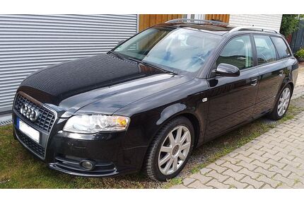 Audi A4 Gebrauchtwagen