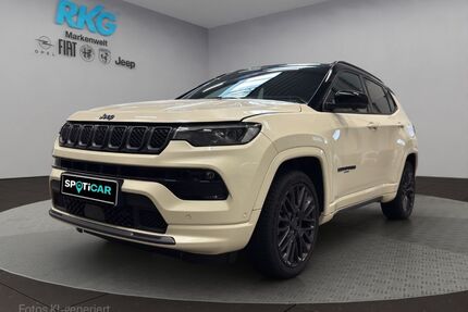 Jeep Compass Gebrauchtwagen