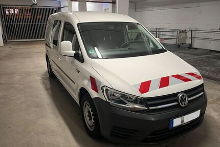 VW Caddy Maxi Gebrauchtwagen