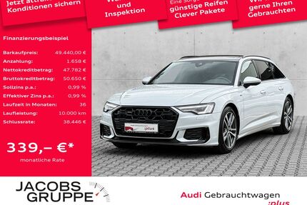 Audi A6 Gebrauchtwagen