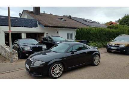 Audi TT Gebrauchtwagen