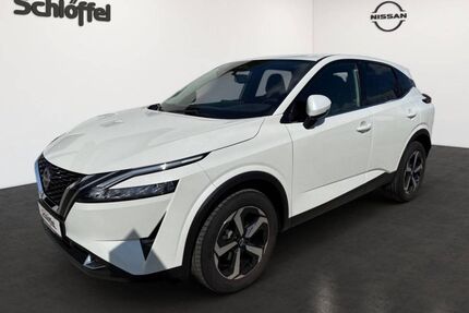 Nissan Qashqai Gebrauchtwagen