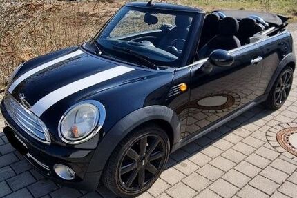 Mini Cooper Cabrio Gebrauchtwagen