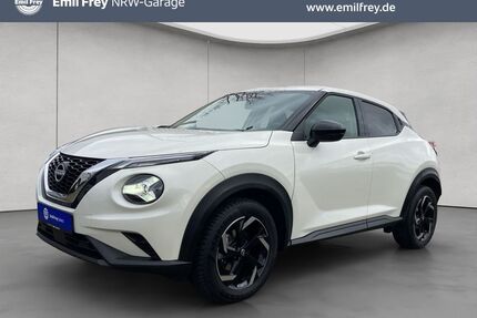 Nissan Juke Gebrauchtwagen