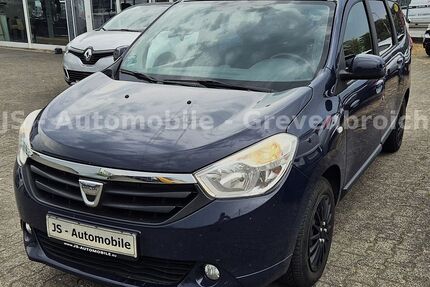Dacia Lodgy Gebrauchtwagen