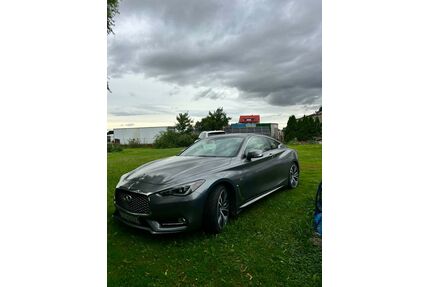 INFINITI Q60 Gebrauchtwagen