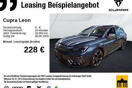 Cupra Leon Gebrauchtwagen