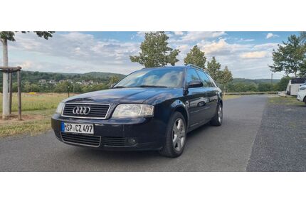 Audi A6 Gebrauchtwagen