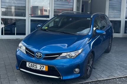 Toyota Auris Gebrauchtwagen