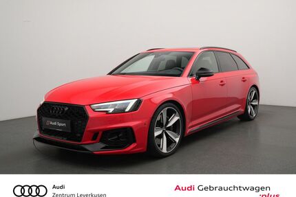 Audi RS4 Gebrauchtwagen