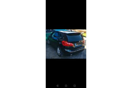 BMW 225 Active Tourer Gebrauchtwagen